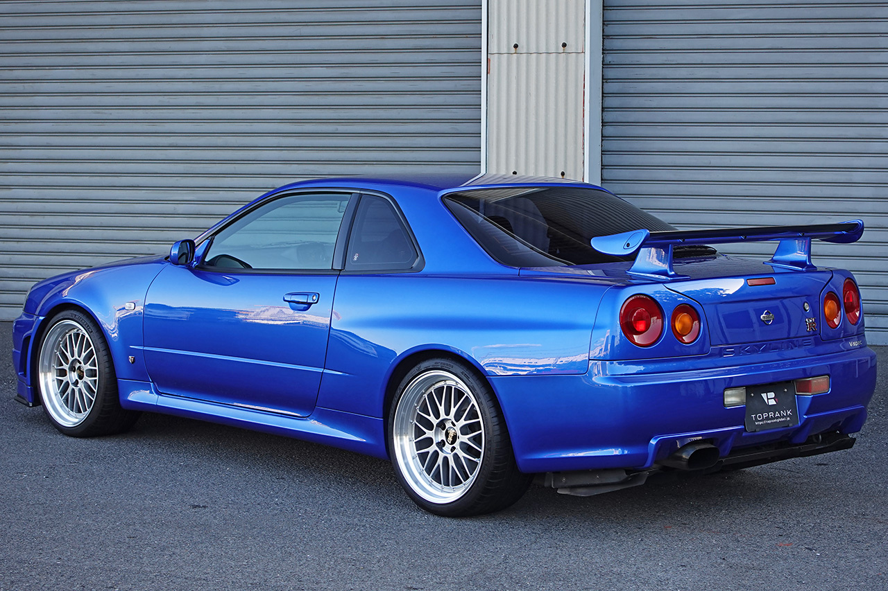 日産 スカイラインGT-R ＧＴ－Ｒ　Ｖ・ｓｐｅｃ クーペ