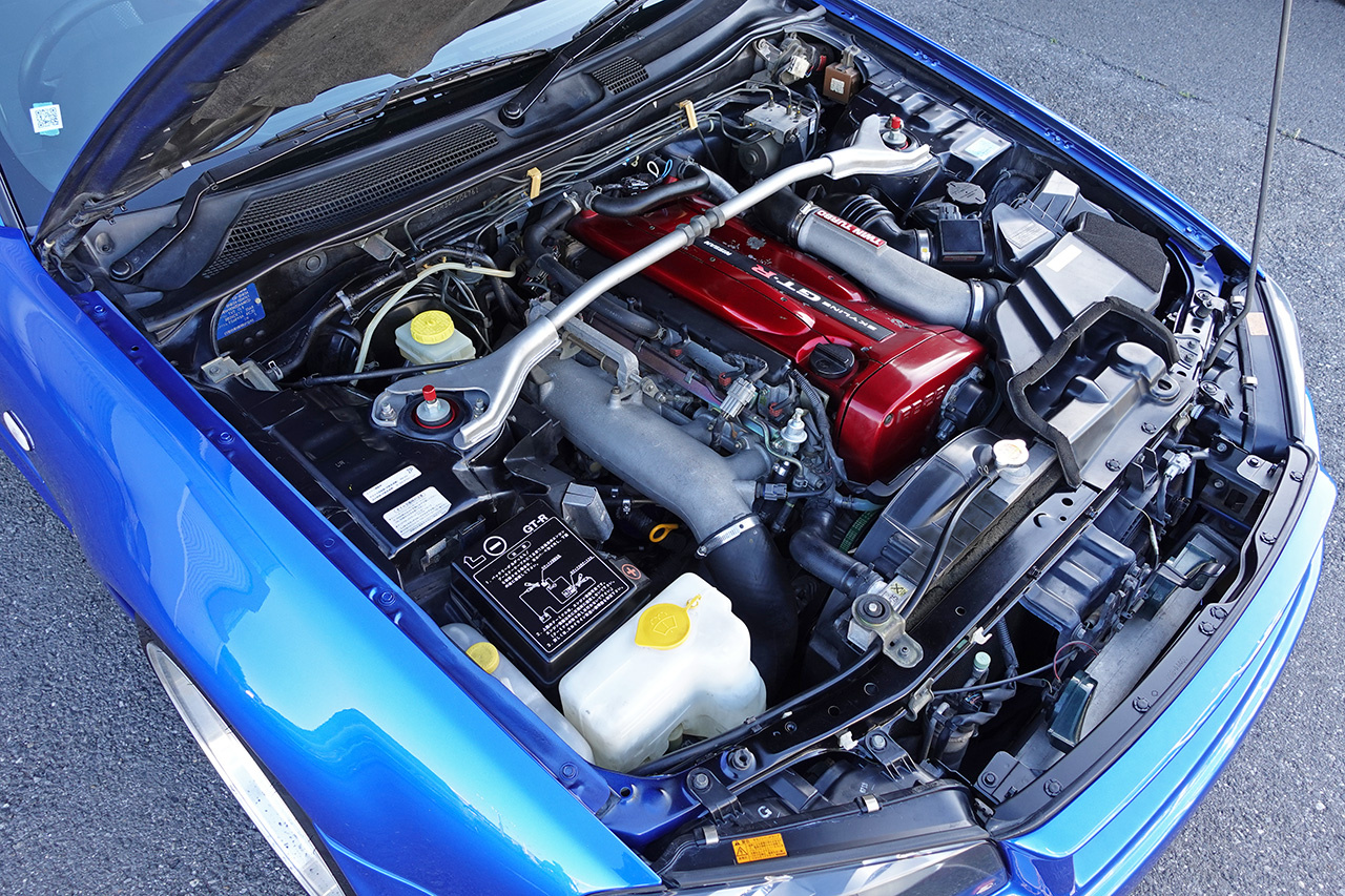日産 スカイラインGT-R ＧＴ－Ｒ　Ｖ・ｓｐｅｃ クーペ