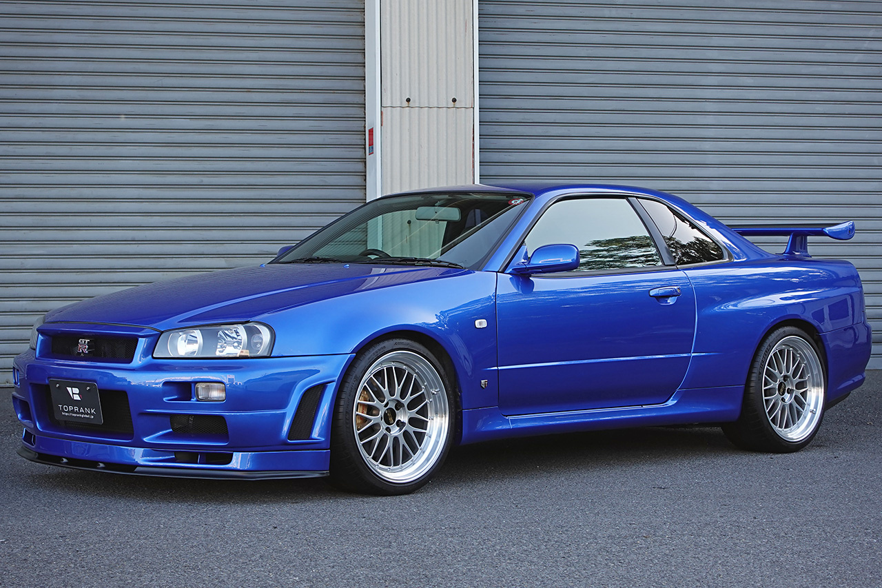 日産 スカイラインGT-R ＧＴ－Ｒ　Ｖ・ｓｐｅｃ クーペ