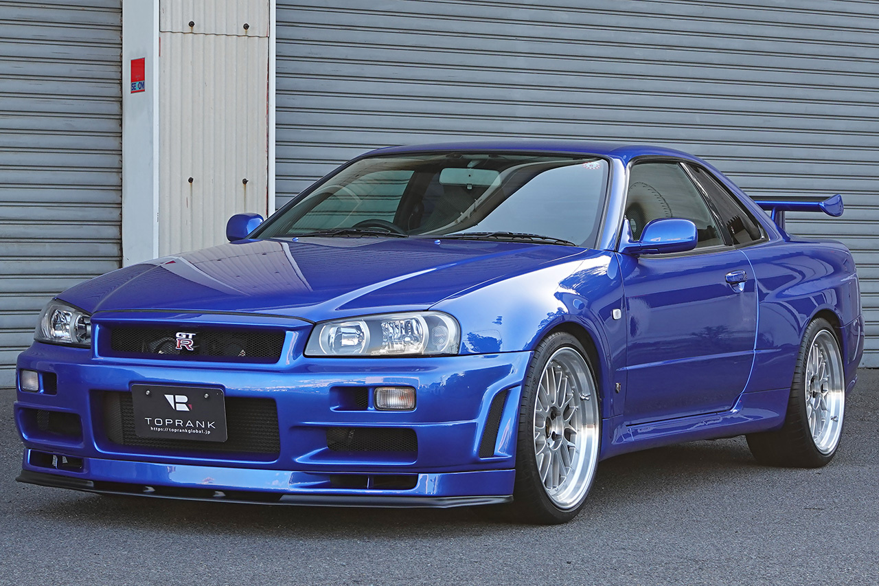 日産 スカイラインGT-R ＧＴ－Ｒ　Ｖ・ｓｐｅｃ クーペ