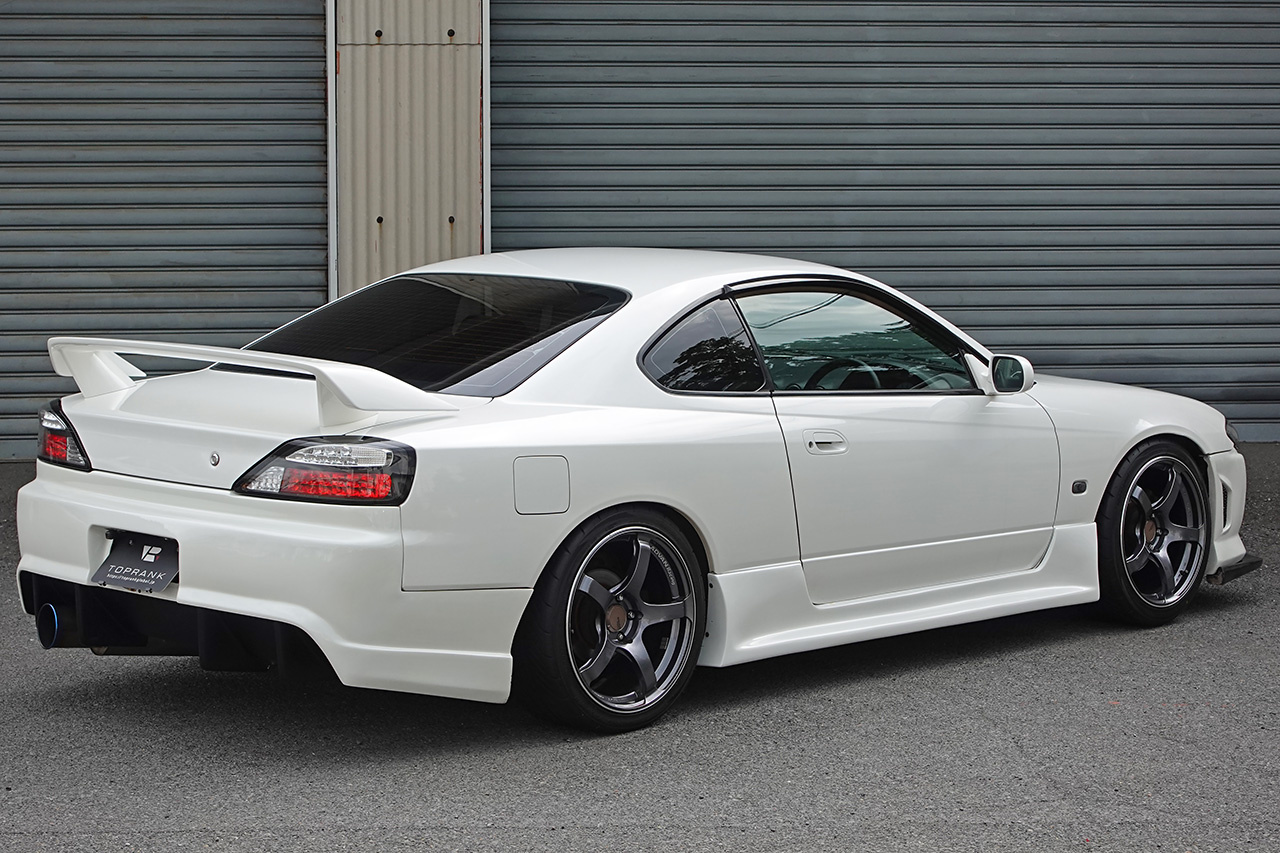 日産 シルビア ｓｐｅｃ－Ｓ　エアロ