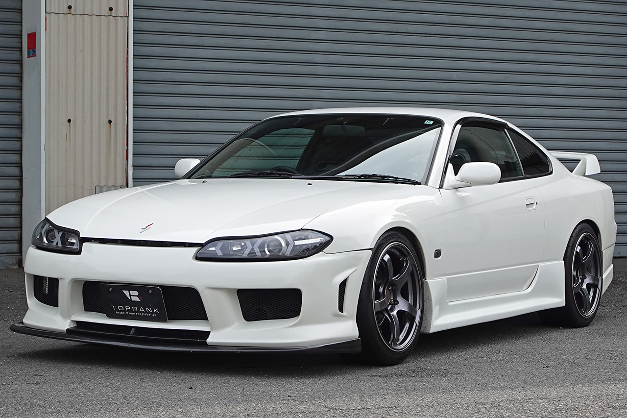 日産 シルビア ｓｐｅｃ－Ｓ　エアロ
