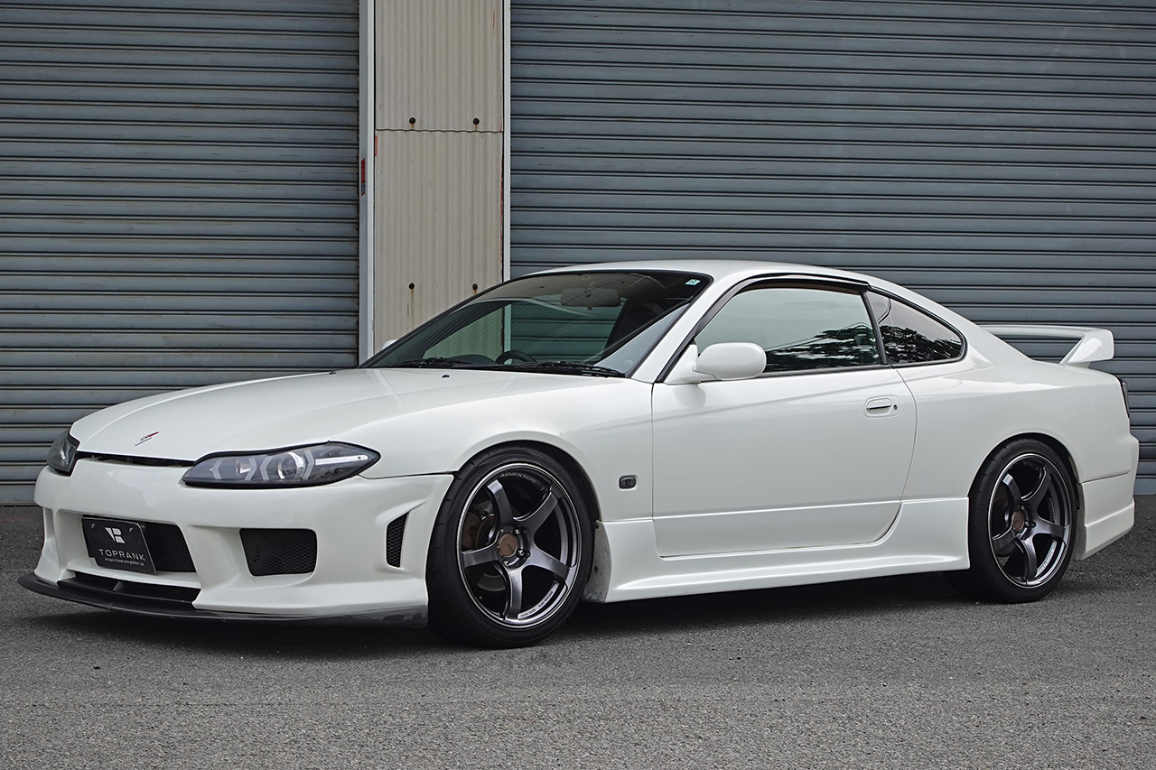 日産 シルビア ｓｐｅｃ－Ｓ　エアロ