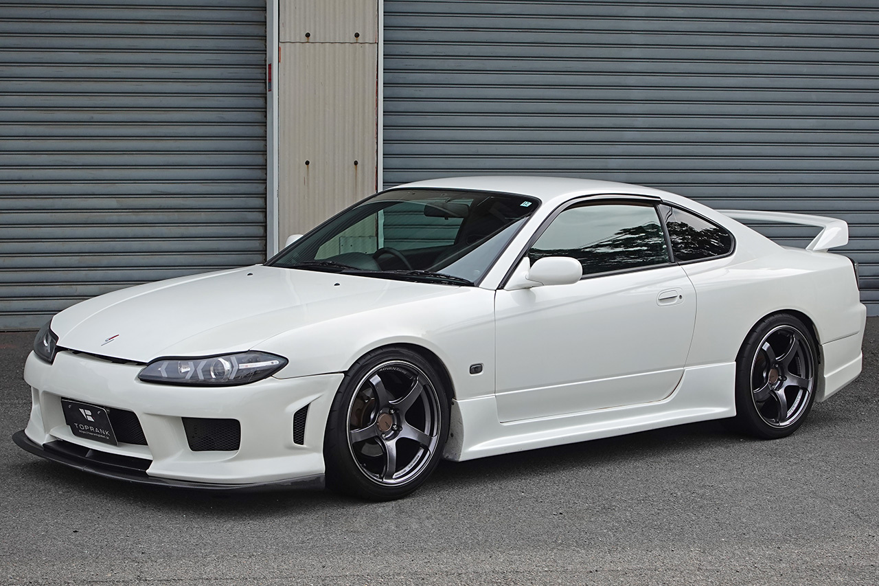日産 シルビア ｓｐｅｃ－Ｓ　エアロ