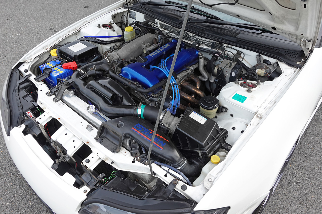 日産 シルビア ｓｐｅｃ－Ｓ　エアロ