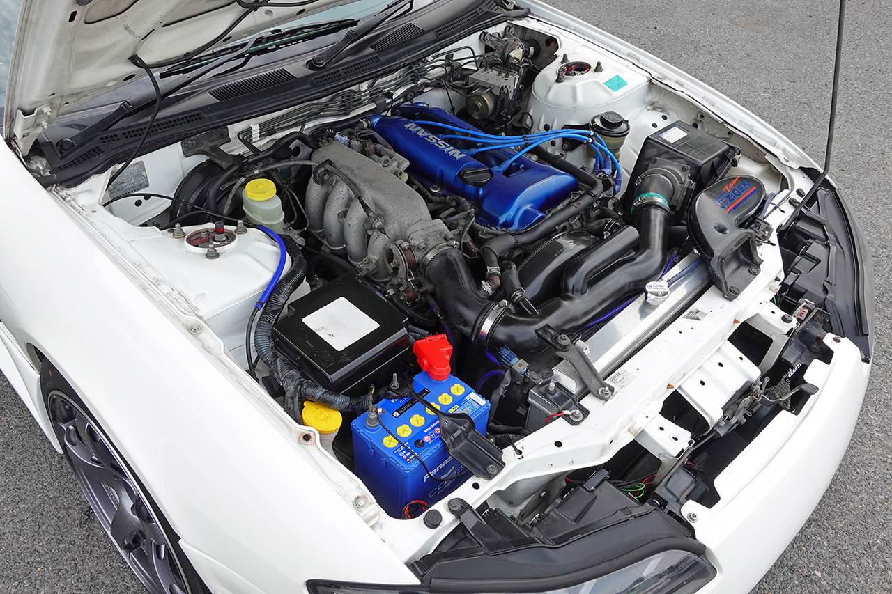 日産 シルビア ｓｐｅｃ－Ｓ　エアロ