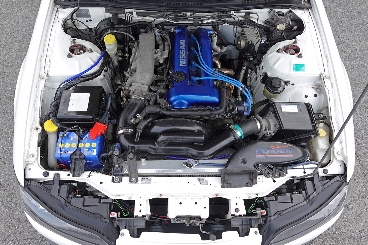 日産 シルビア ｓｐｅｃ－Ｓ　エアロ