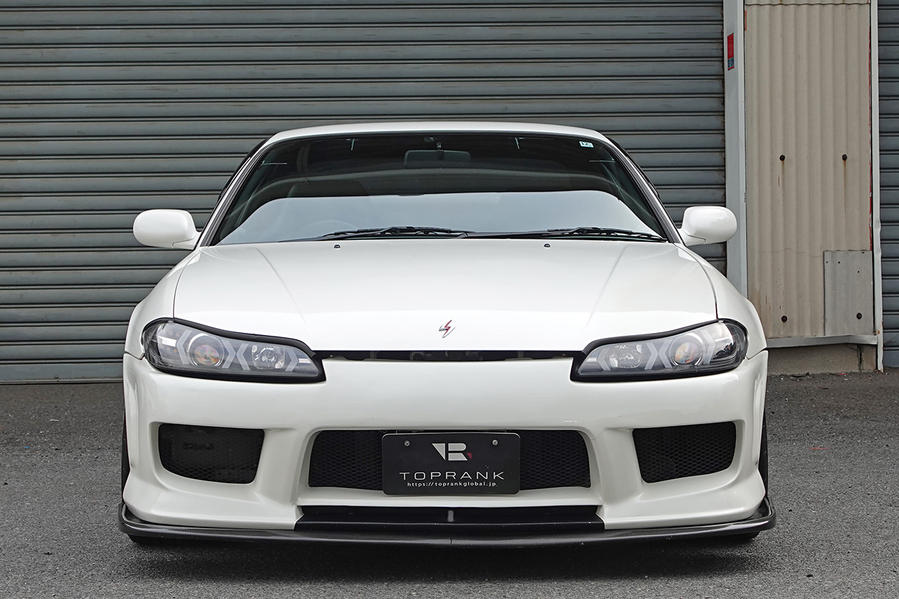 日産 シルビア ｓｐｅｃ－Ｓ　エアロ