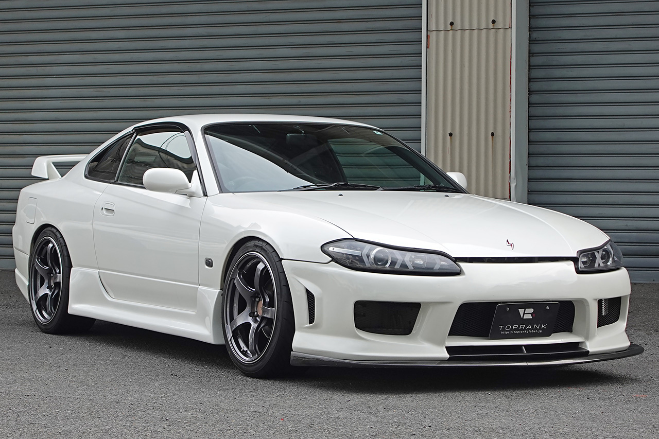 日産 シルビア ｓｐｅｃ－Ｓ　エアロ