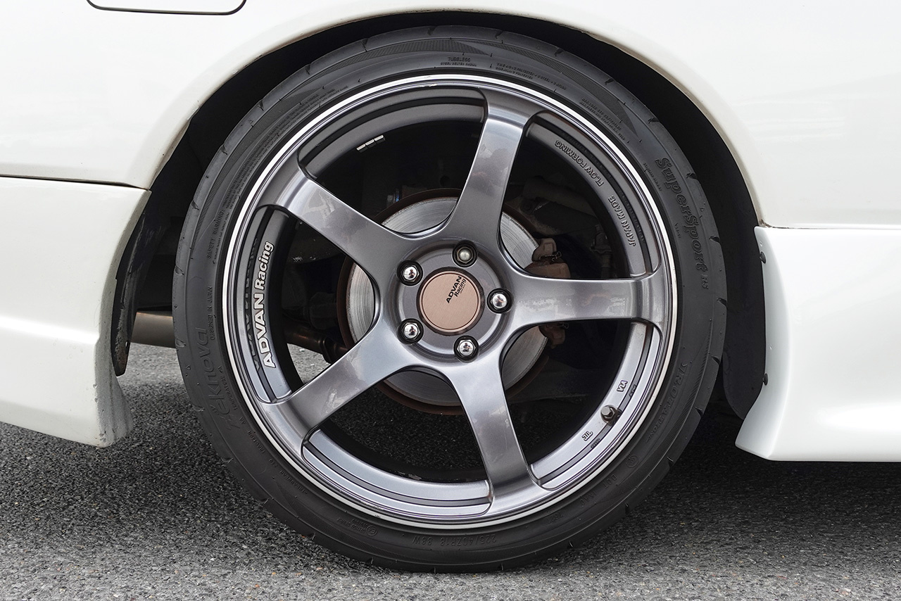 日産 シルビア ｓｐｅｃ－Ｓ　エアロ