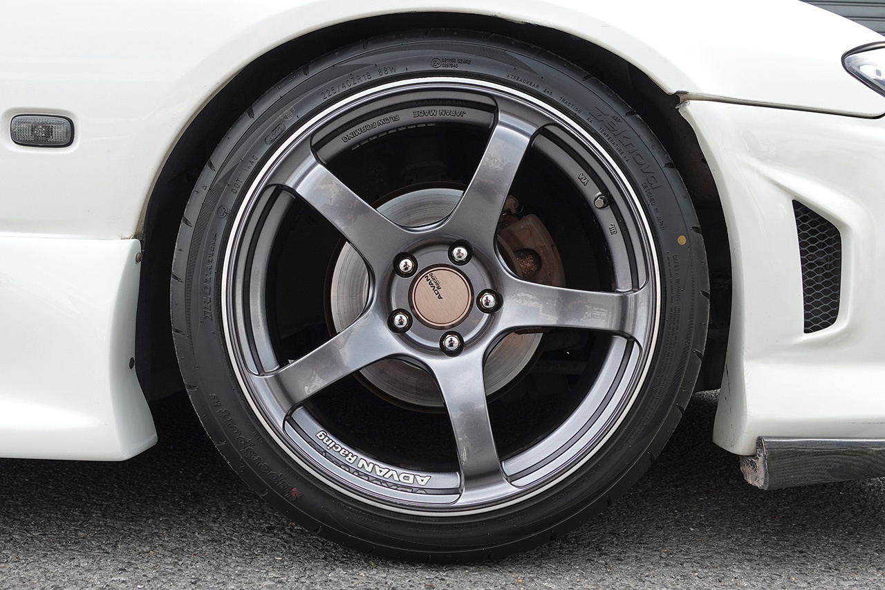 日産 シルビア ｓｐｅｃ－Ｓ　エアロ