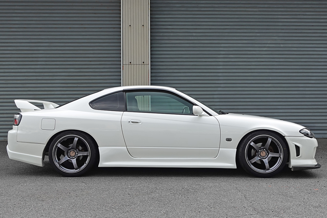 日産 シルビア ｓｐｅｃ－Ｓ　エアロ
