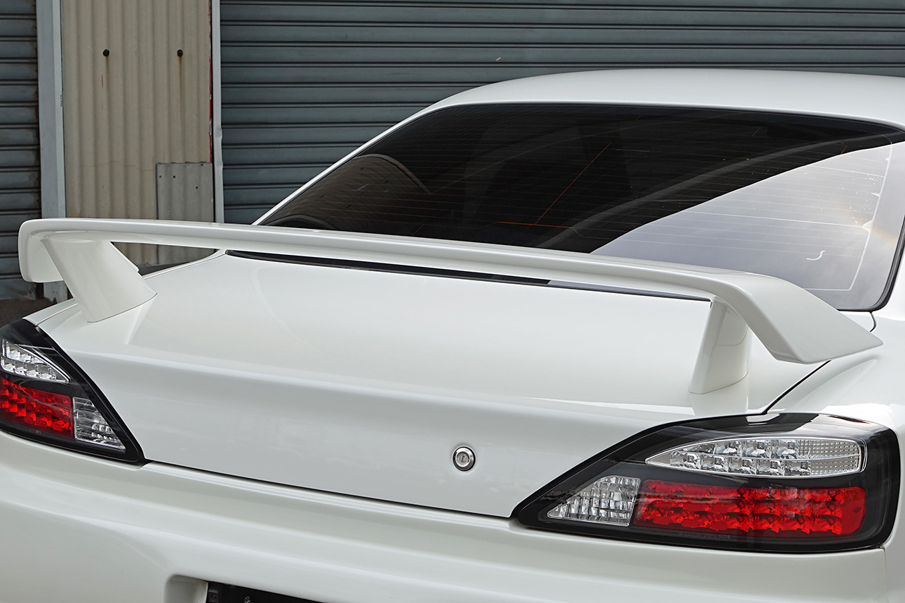 日産 シルビア ｓｐｅｃ－Ｓ　エアロ