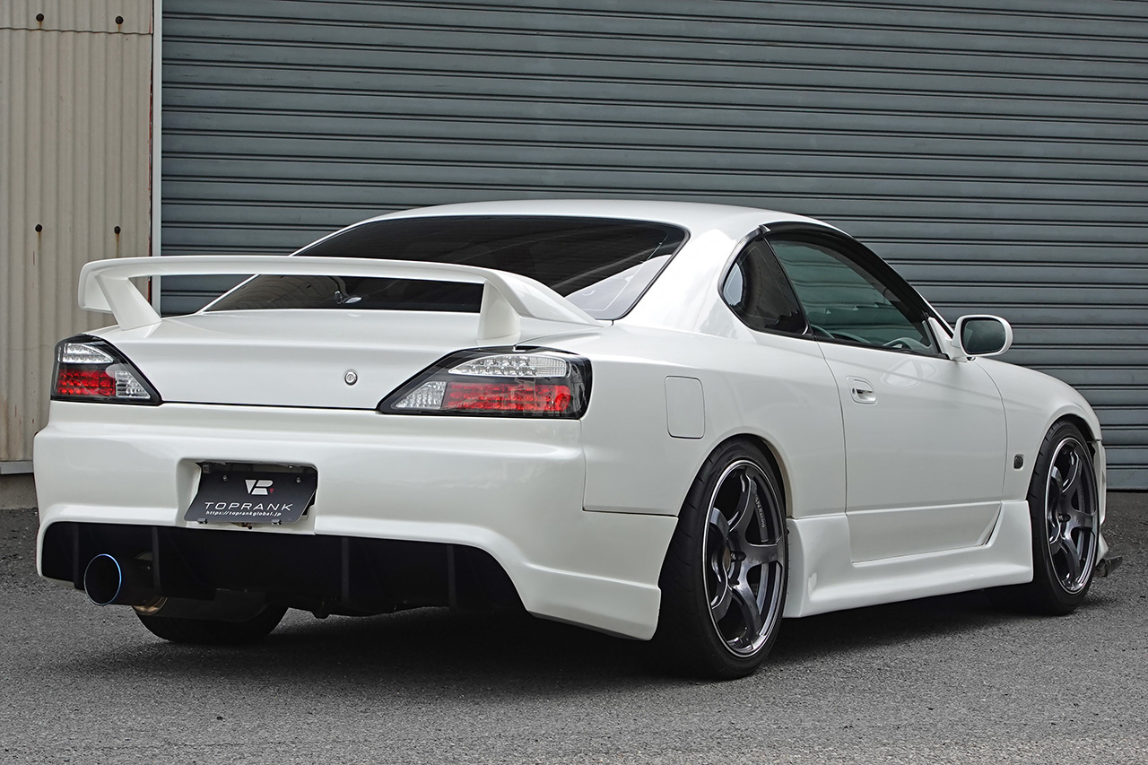 日産 シルビア ｓｐｅｃ－Ｓ　エアロ
