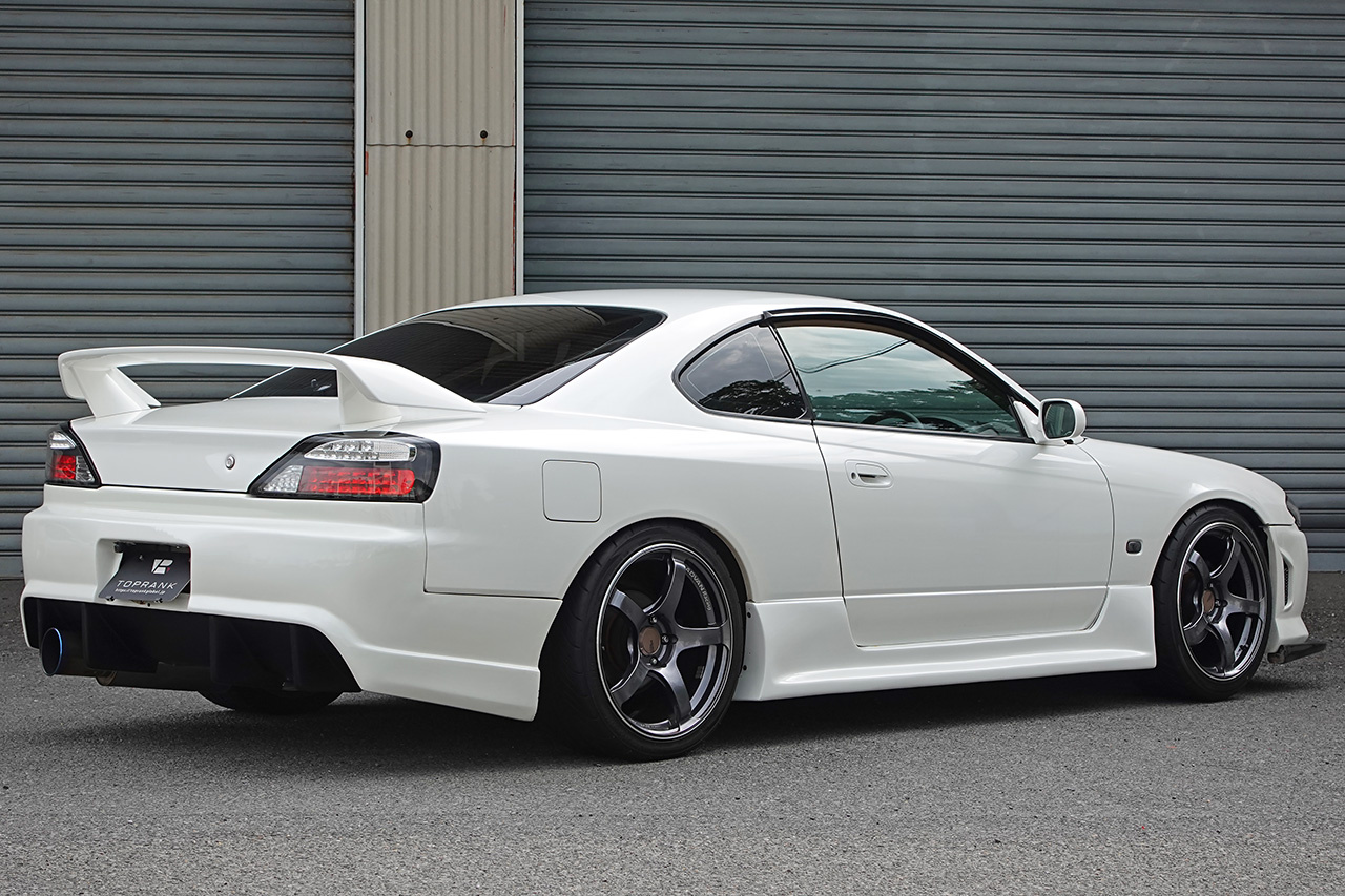 日産 シルビア ｓｐｅｃ－Ｓ　エアロ