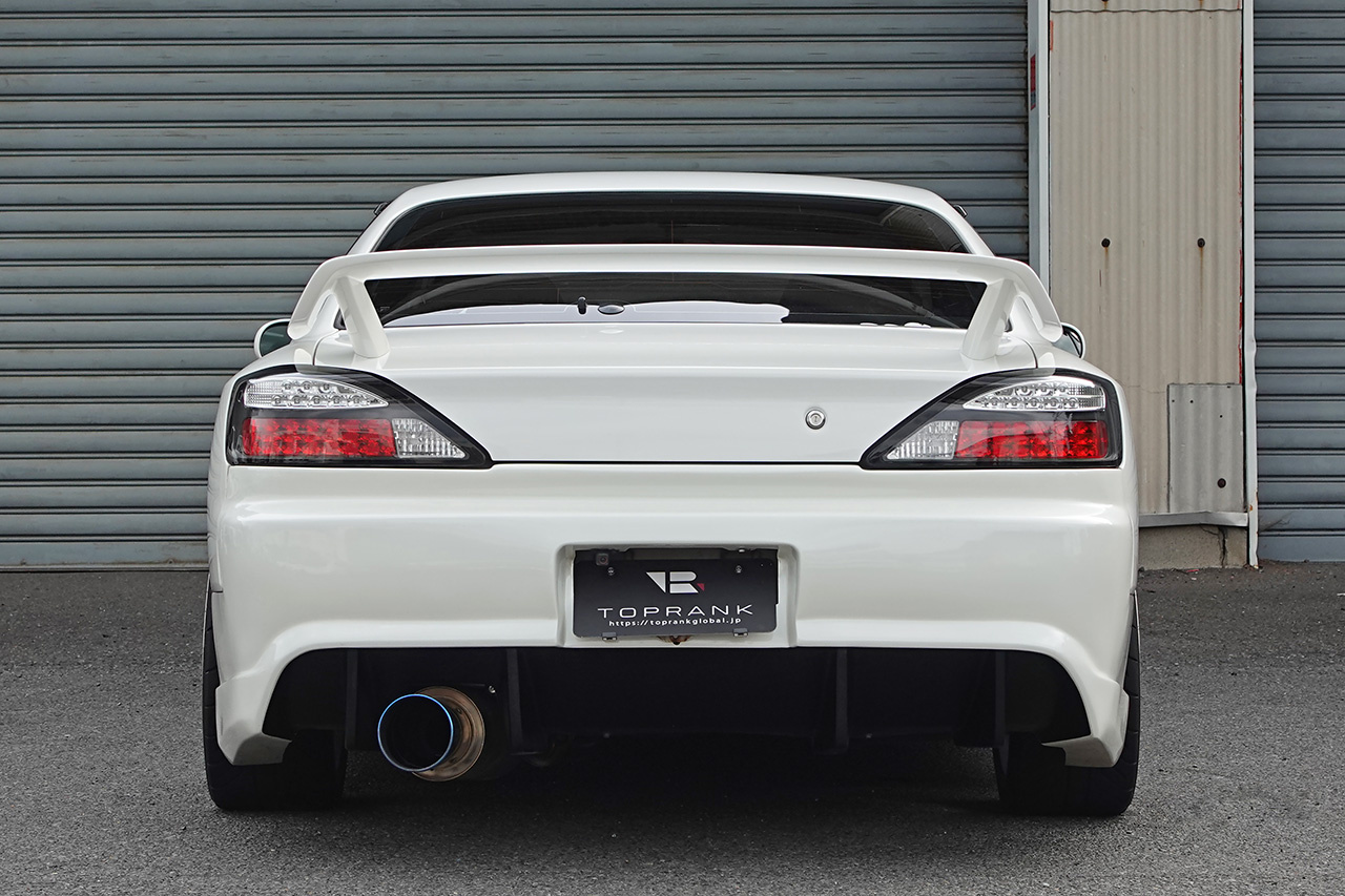 日産 シルビア ｓｐｅｃ－Ｓ　エアロ