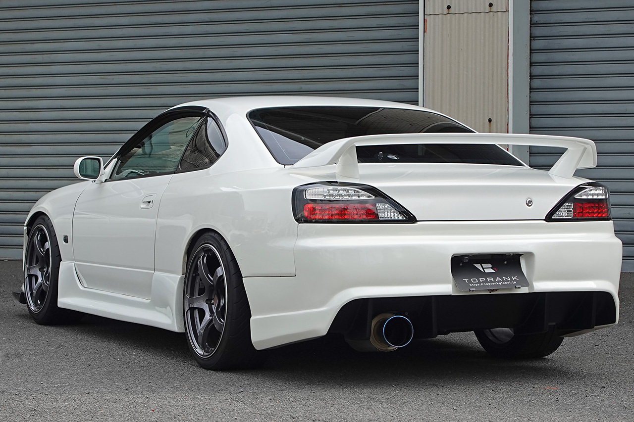 日産 シルビア ｓｐｅｃ－Ｓ　エアロ
