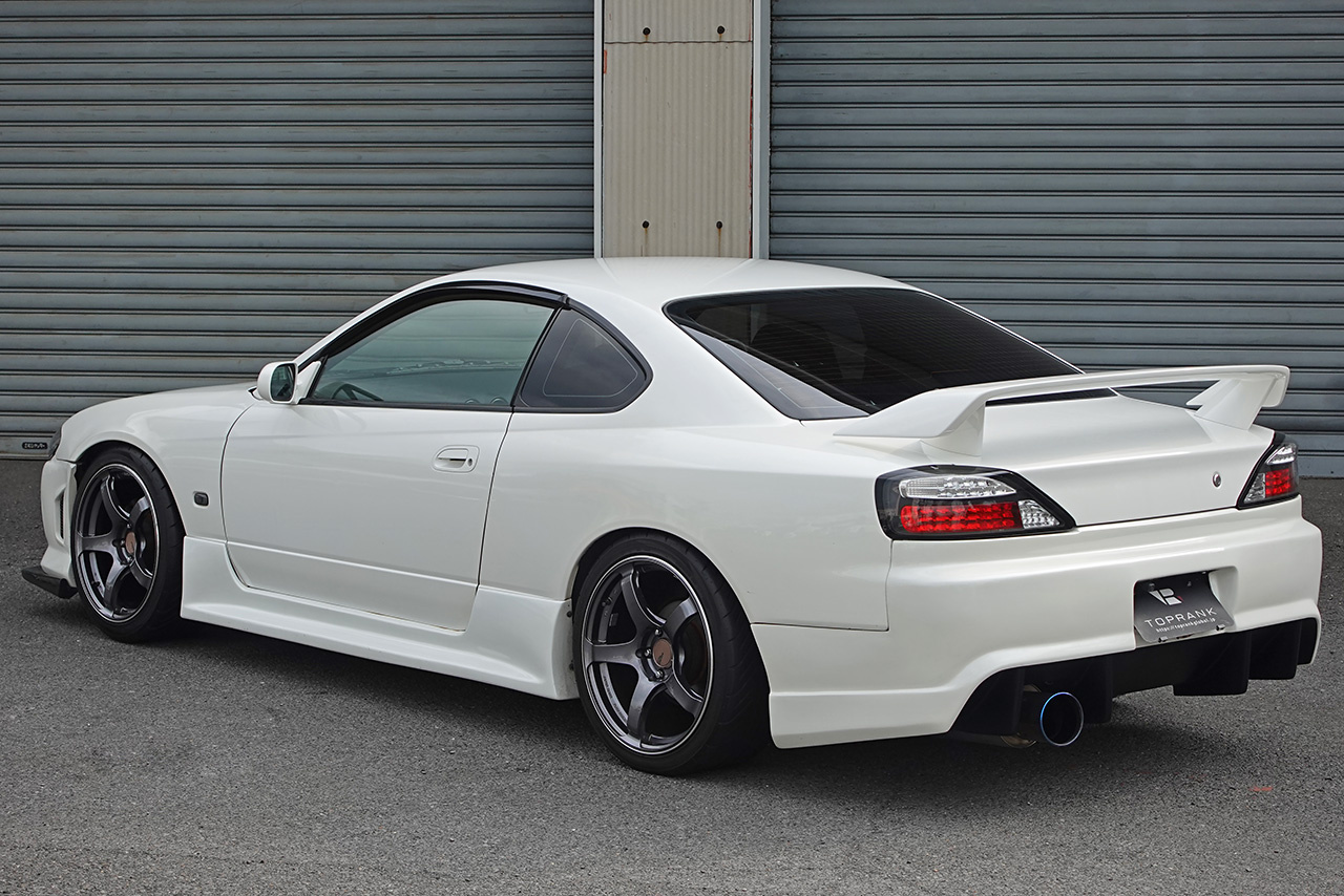 日産 シルビア ｓｐｅｃ－Ｓ　エアロ