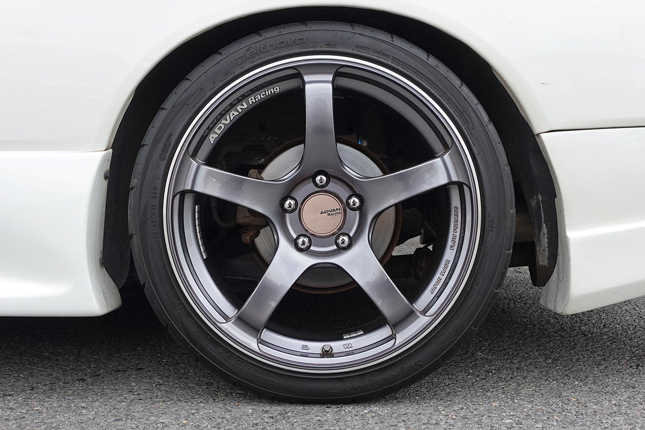日産 シルビア ｓｐｅｃ－Ｓ　エアロ