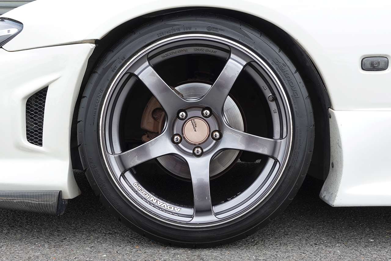 日産 シルビア ｓｐｅｃ－Ｓ　エアロ