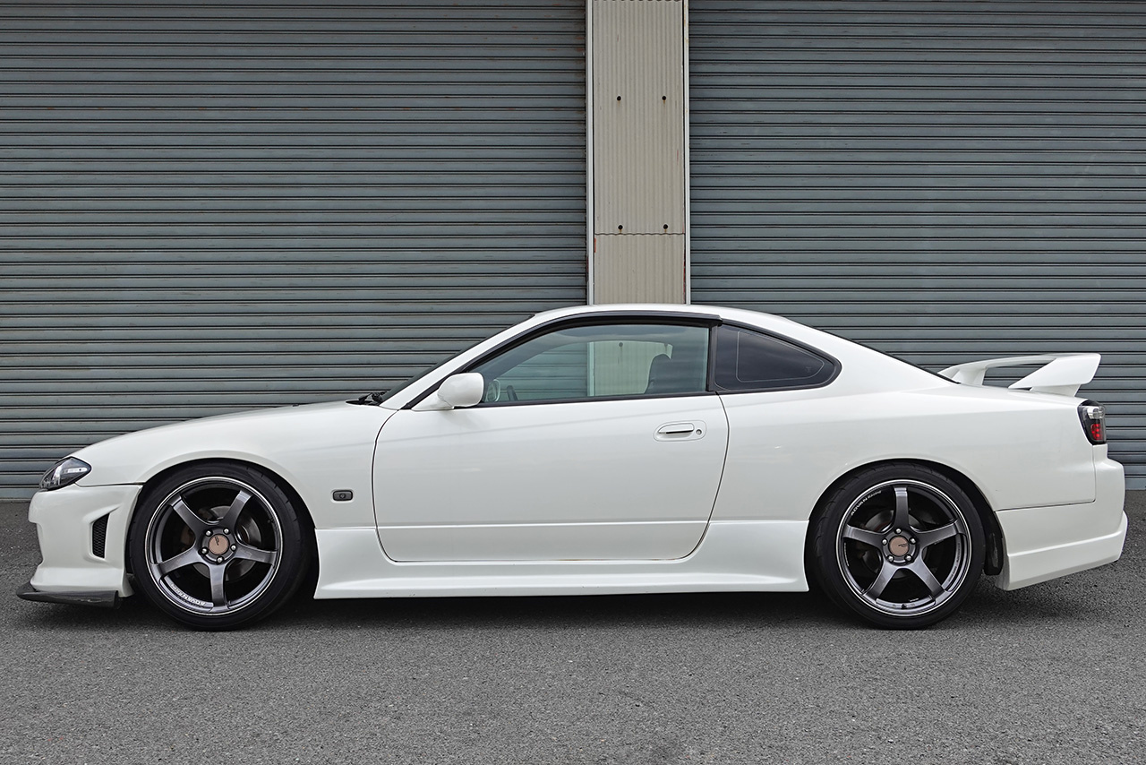 日産 シルビア ｓｐｅｃ－Ｓ　エアロ