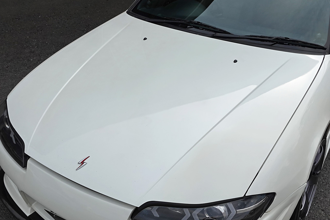 日産 シルビア ｓｐｅｃ－Ｓ　エアロ