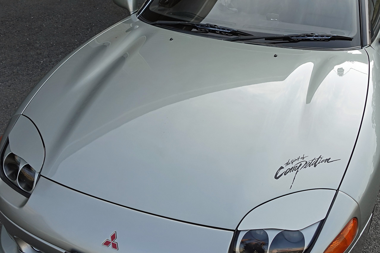 三菱 GTO ツインターボ