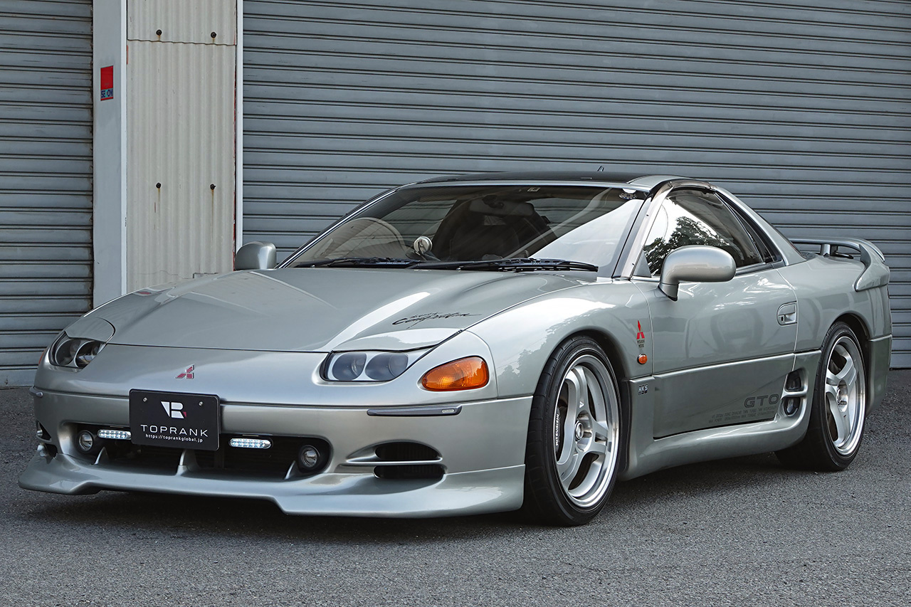 三菱 GTO ツインターボ