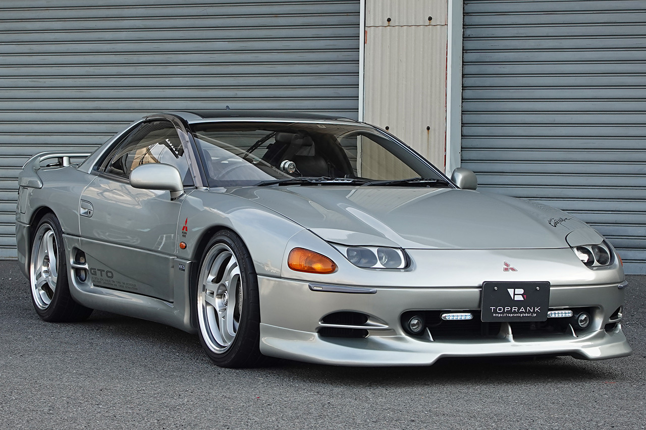 三菱 GTO ツインターボ