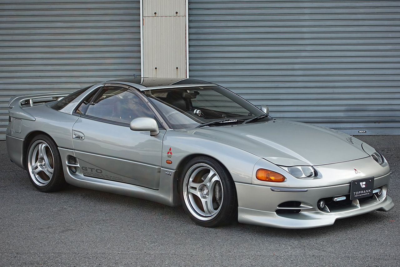 三菱 GTO ツインターボ