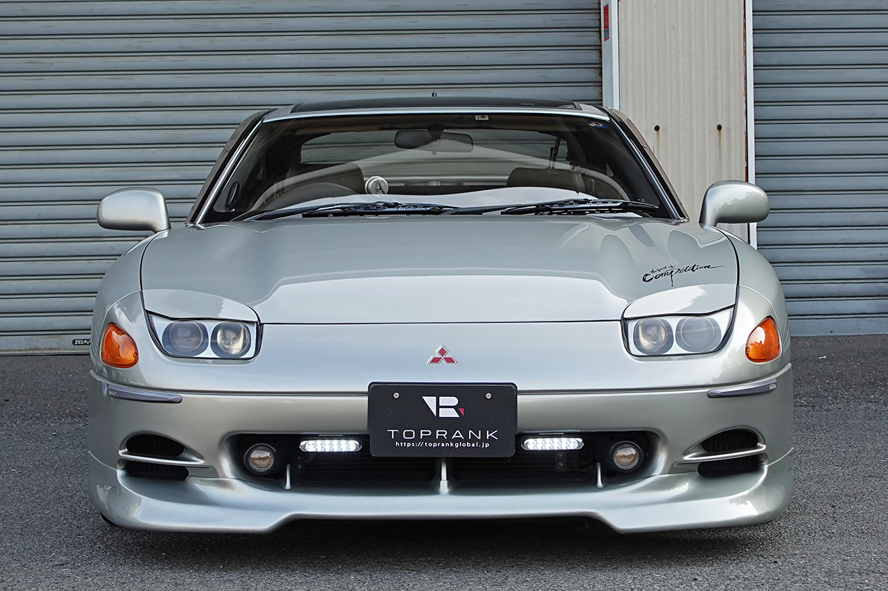 三菱 GTO ツインターボ