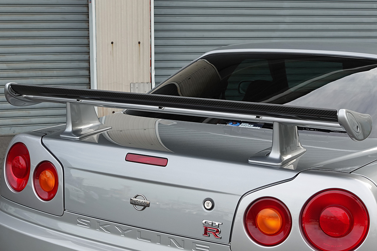 日産 スカイラインGT-R 