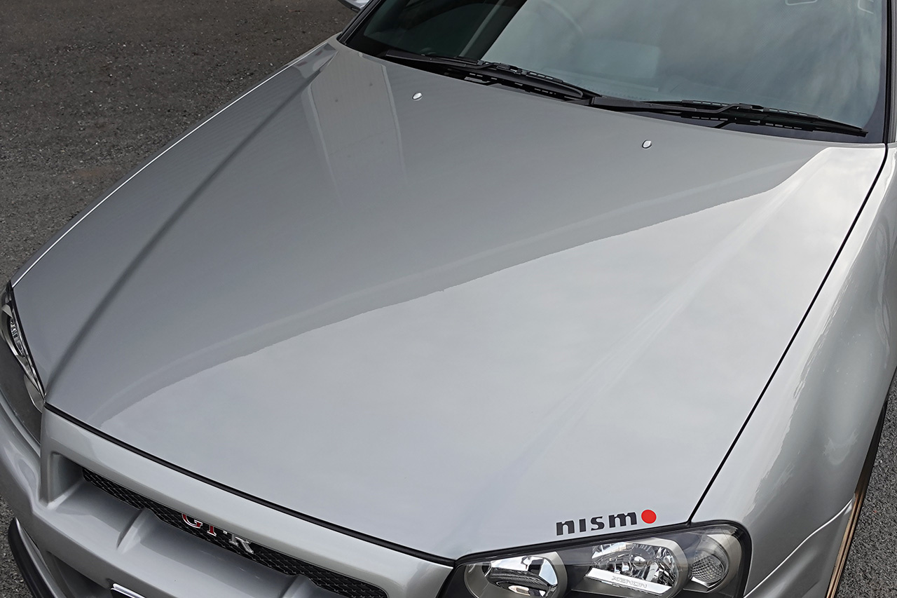 日産 スカイラインGT-R 