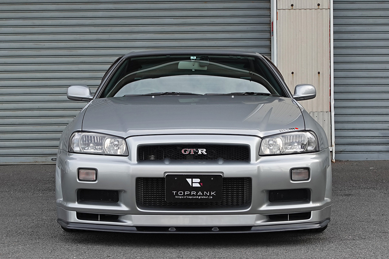 日産 スカイラインGT-R 