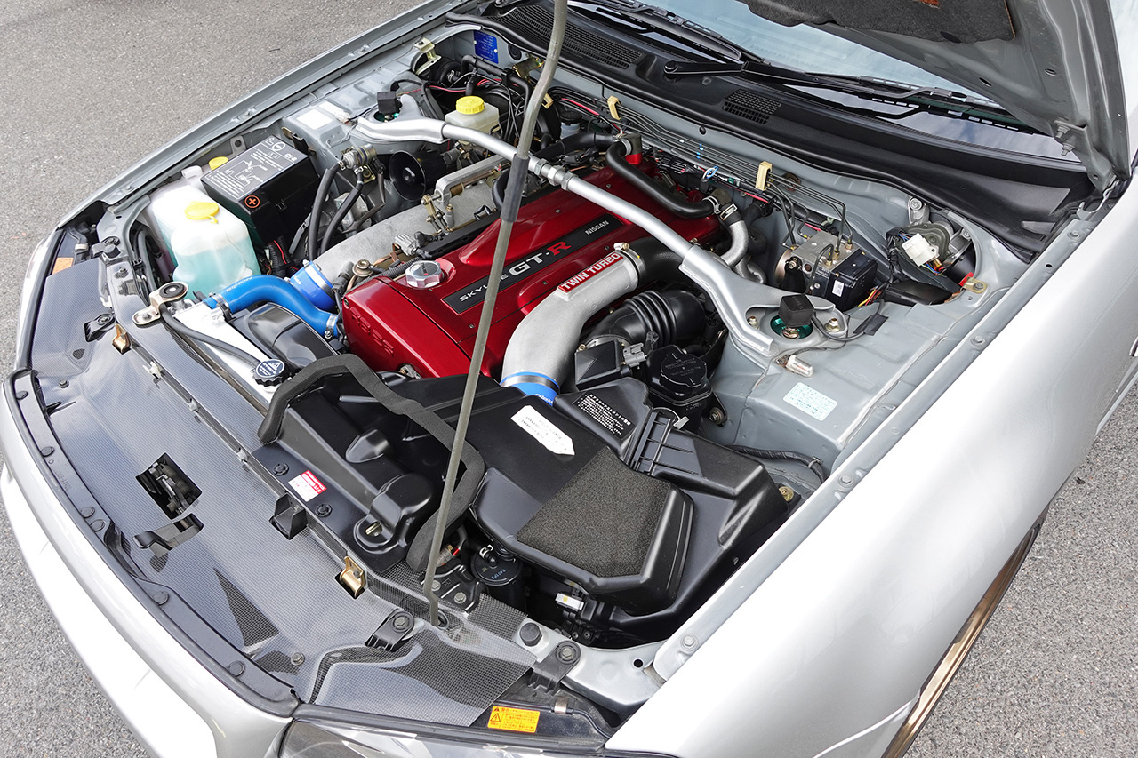 日産 スカイラインGT-R 