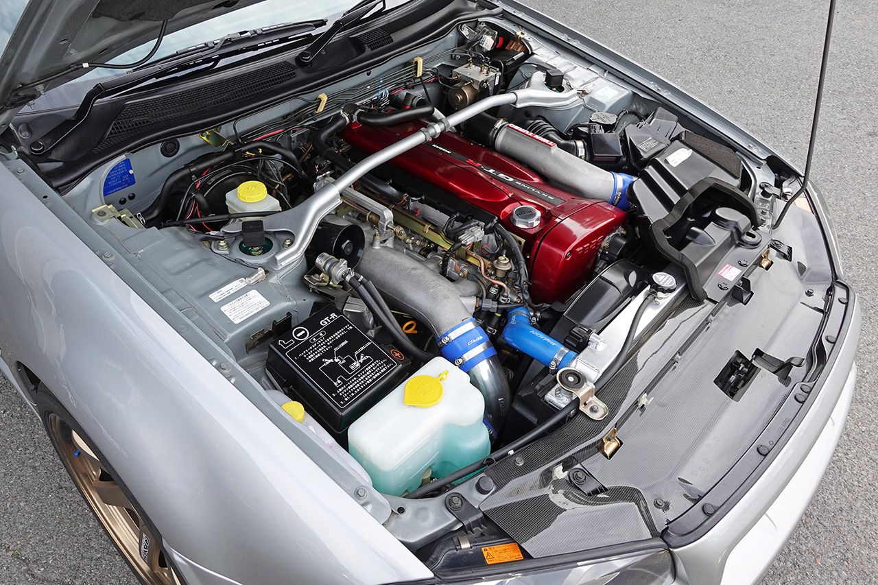 日産 スカイラインGT-R 