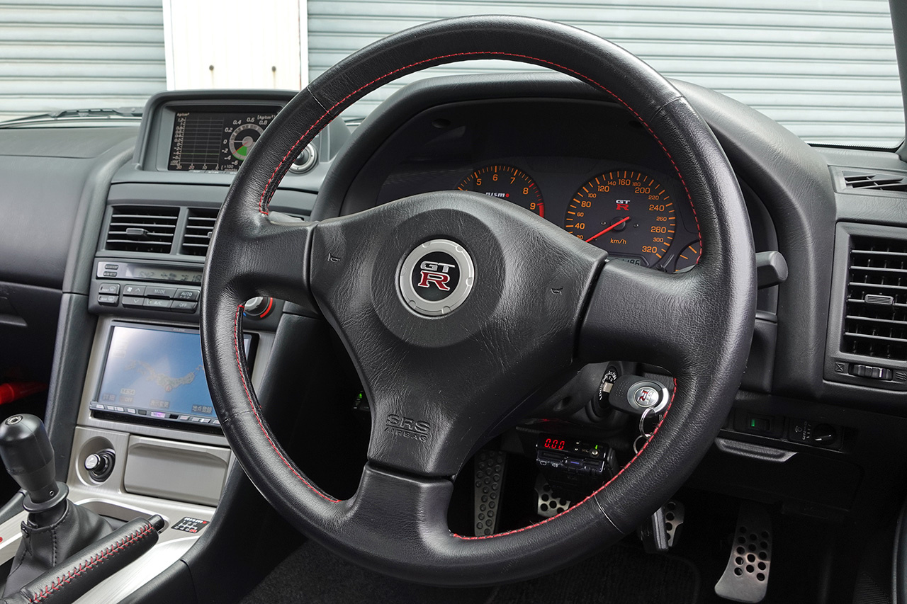 日産 スカイラインGT-R 
