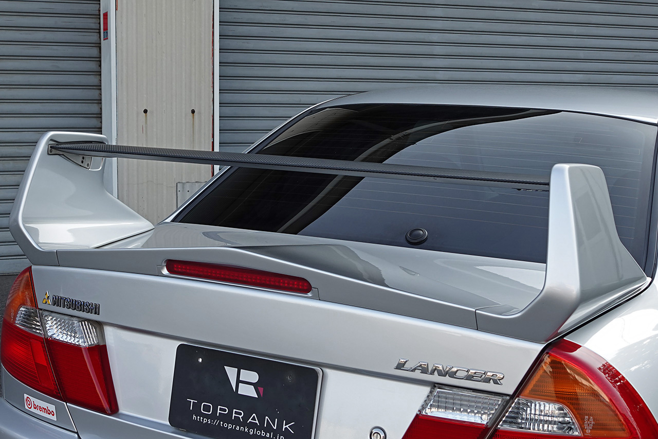 三菱 ランサーエボリューション GSR エボリューションV