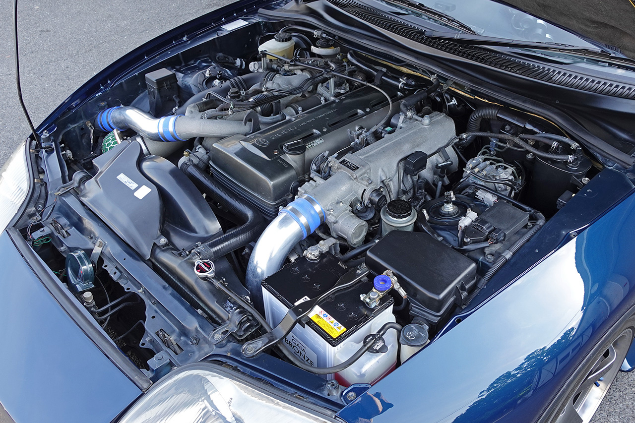トヨタ スープラ RZ