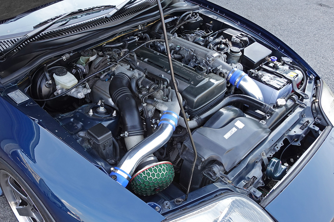 トヨタ スープラ RZ