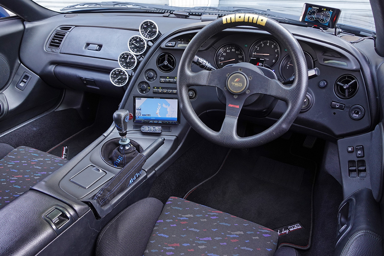 トヨタ スープラ RZ