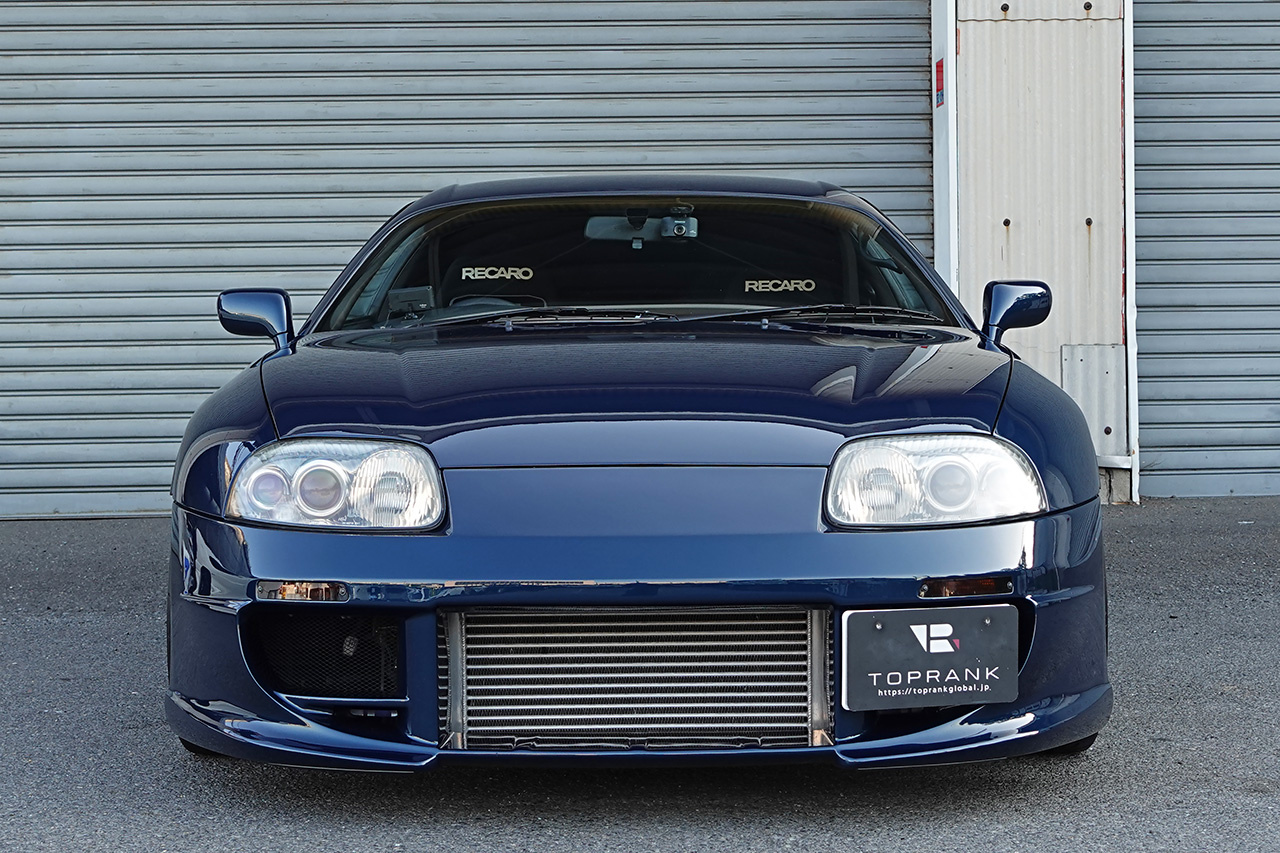 トヨタ スープラ RZ
