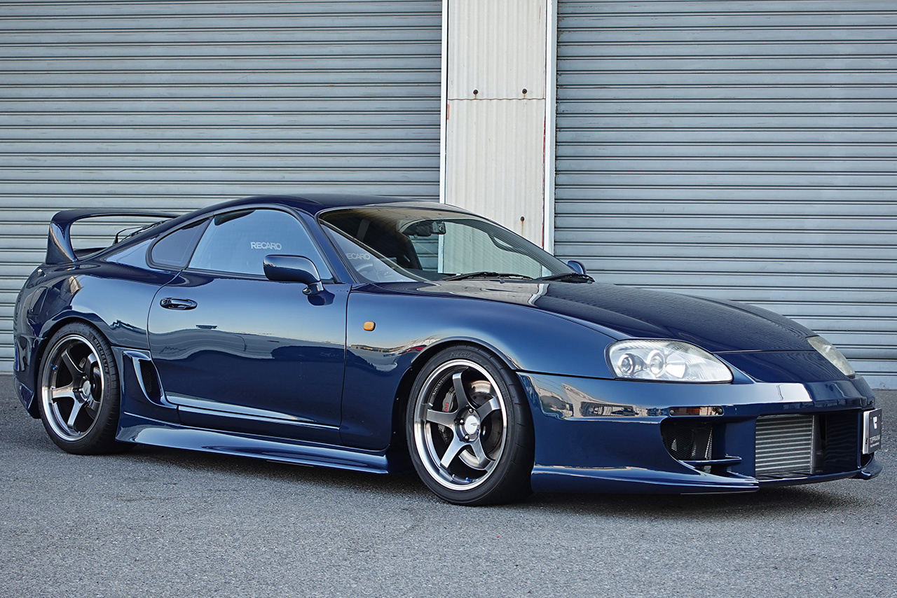 トヨタ スープラ RZ