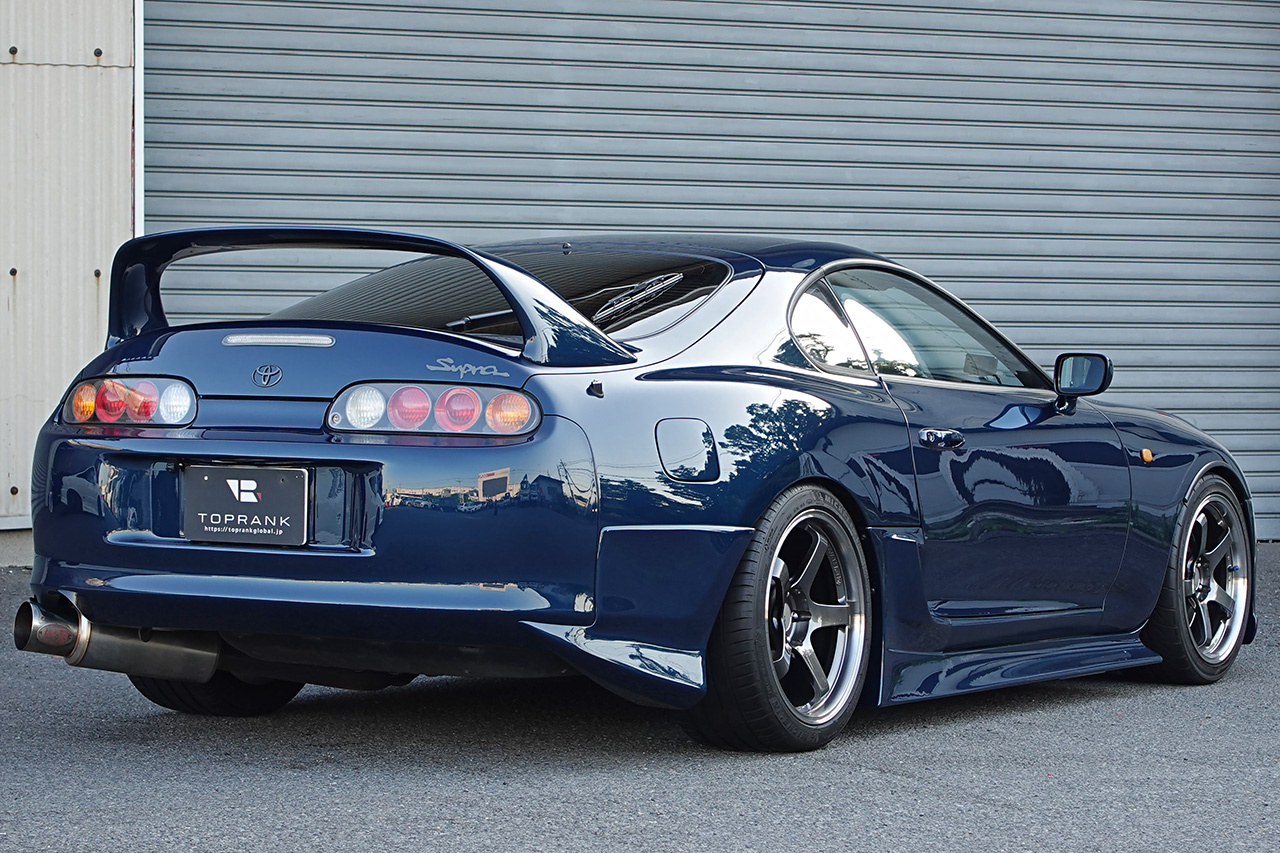 トヨタ スープラ RZ