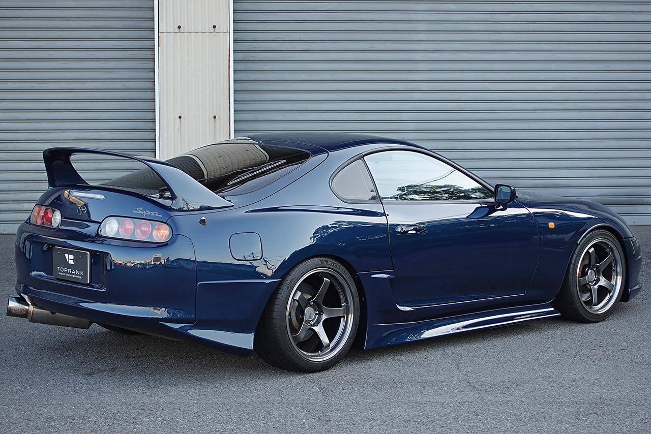 トヨタ スープラ RZ