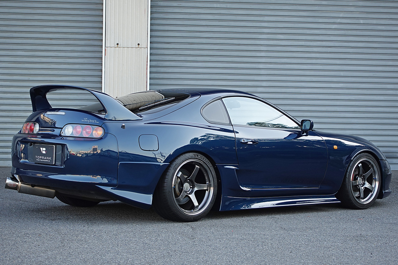 トヨタ スープラ RZ