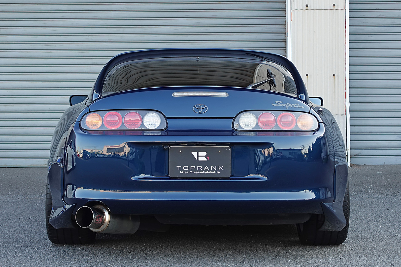 トヨタ スープラ RZ