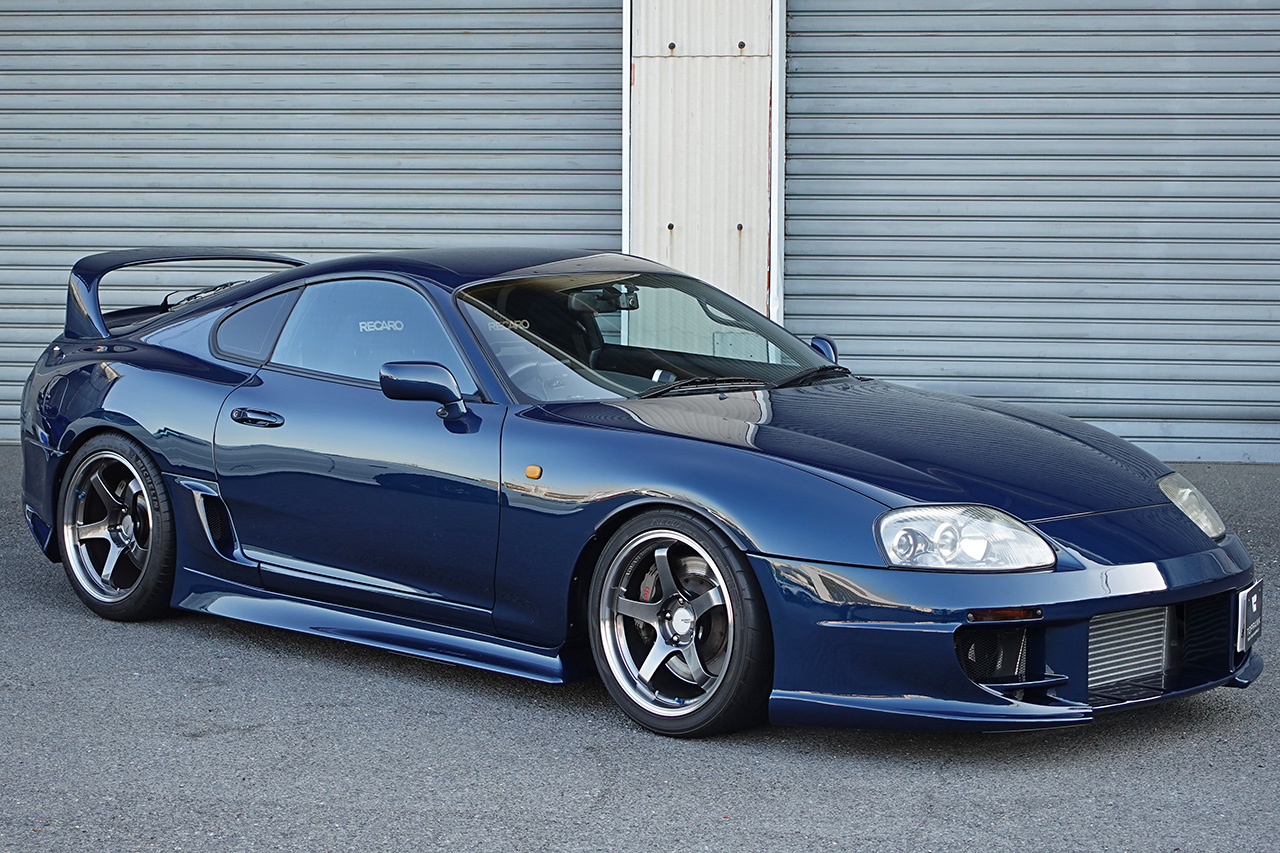トヨタ スープラ RZ