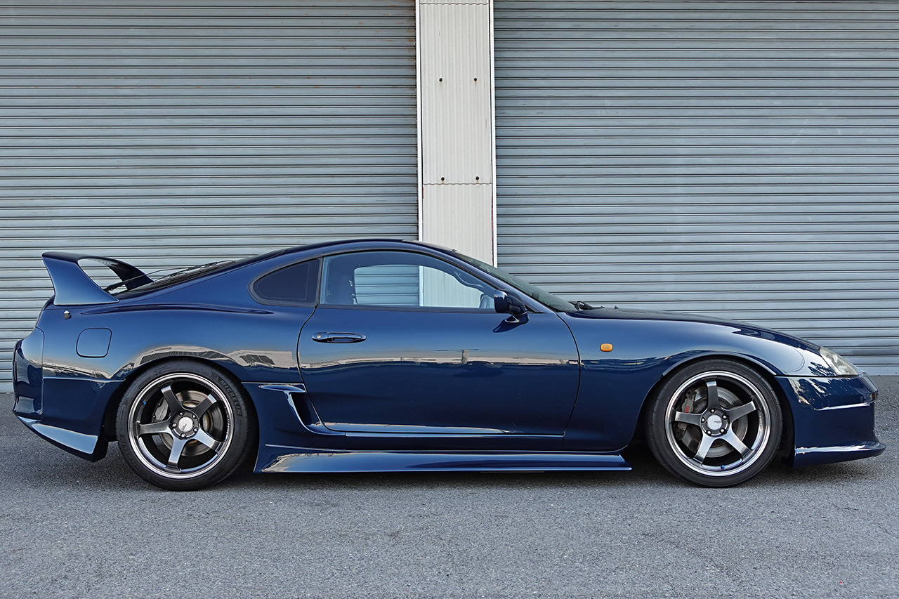 トヨタ スープラ RZ
