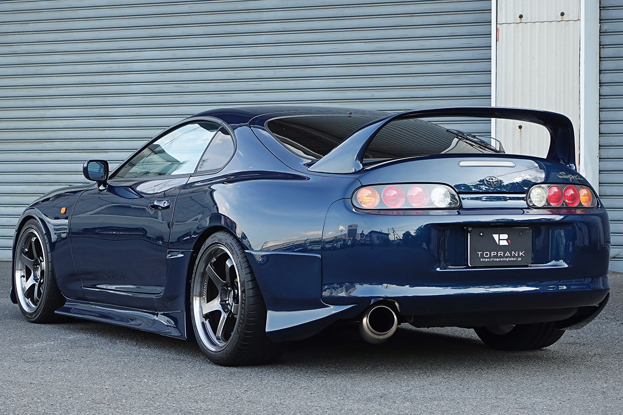 トヨタ スープラ RZ